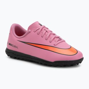 Dětské kopačky Nike Mercurial Vapor 16 Club TF magic flamingo/black/total crimson