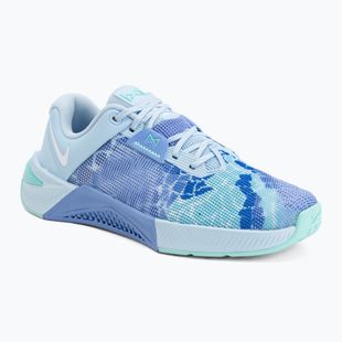Dámské tréninkové boty Nike Metcon 10 AMP ice blue/royal pulse/racer blue/white