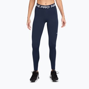 Dámské legíny Nike Pro 365 Tight midnight navy/white