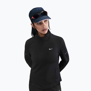 Dámské běžecké triko Longsleeve Nike Swift Therma-Fit Turtle Neck black