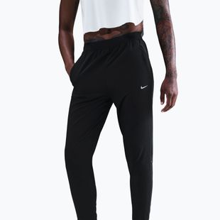 Dámské běžecké kalhoty Nike Tempo Dri-Fit Mid-Rise 7/8 black