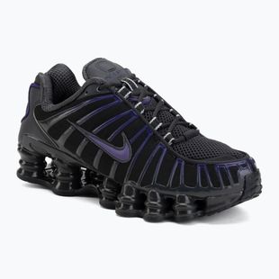 Pánské boty Nike Shox TL dark smoke grey/court purple