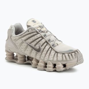 Pánské tenisky Nike Shox TL light orewood brown/college grey/cave stone