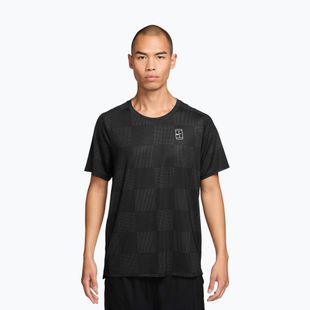 Pánské tenisové tričko Nike Court Dri-Fit Advantage Print