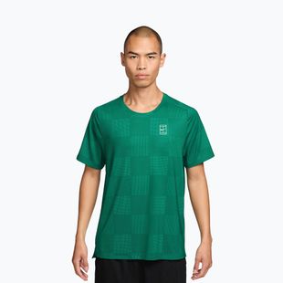 Pánské tenisové tričko Nike Court Dri-Fit Advantage Print