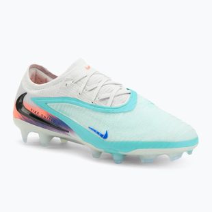 Pánské kopačky Nike United Phantom 6 Low Elite FG pistachio frost/hyper orange