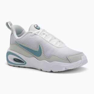 Dětské boty Nike Air Max Nova white/denim turquoise/light silver/mint foam