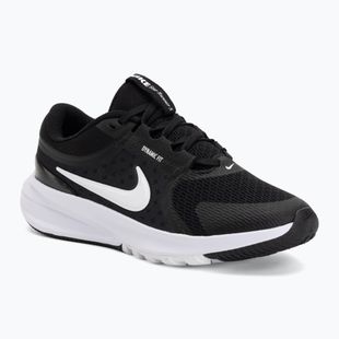 Boty Nike Star Runner 5 racer black/white/white