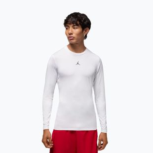 Pánská termo mikina Jordan Sport white/black