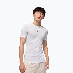 Pánské termo tričko Jordan Sport white/black