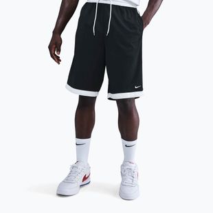 Pánské basketbalové šortky Nike DNA Academy Dri-FIT 11" black/white/white