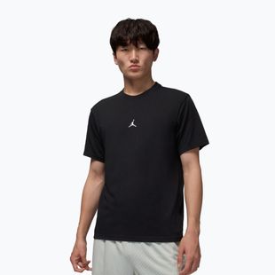 Pánské tričko na lezení  Jordan Sport Dri-Fit Jumpman black/white