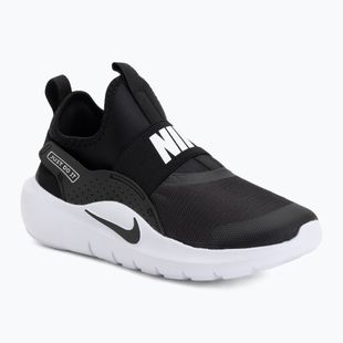 Dětské boty Nike Flex Runner 4 black/white/black