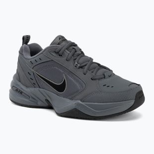 Pánské tréningové boty Nike Air Monarch IV dark grey/black