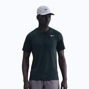 Pánské tričko Nike Dri-Fit seaweed/white