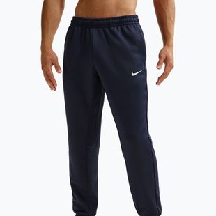 Pánské tepláky Nike Hyverse Dri-Fit UV Jogger obsidian/obsidian/white