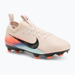 Dětské kopačky Nike United Mercurial Vapor 16 Academy Jr FG/MG silt red/racer blue