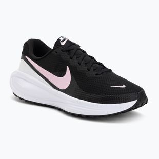 Dámské běžecké boty Nike Revolution 8 black/white/anthracite/pink foam