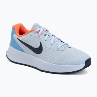 Pánské tenisové boty Nike Vapor Lite 3 Clay hydrogen blue/hot lava/midnight navy