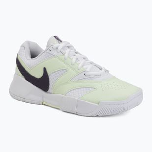 Pánské tenisky Nike Court Lite 4 white/volt tint/dark raisin
