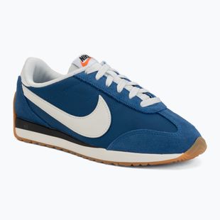 Pánské boty Nike Pacific court blue/black/gum light brown/sail
