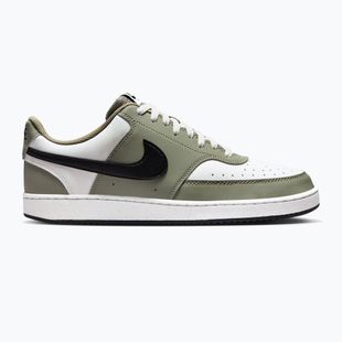 Pánské tenisky Nike Court Vision Low Summit White/Silver Sage/Black