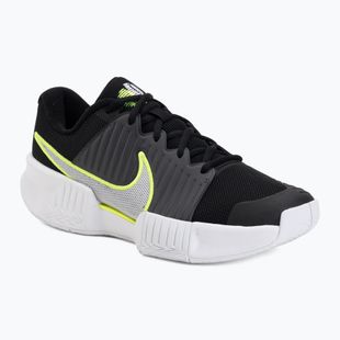 Pánské tenisové boty Nike GP Challenge Pro black/anthracite/volt