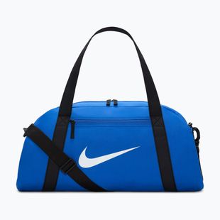 Dámská tréninková taška Nike Gym Club 24 l Game Royal/Black/White