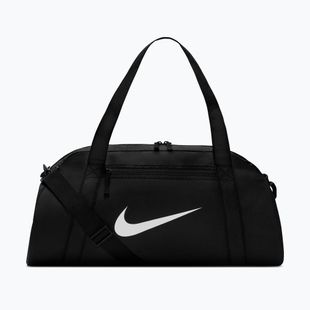 Dámská tréninková taška Nike Gym Club 24 l black/black/white