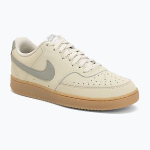 Pánské boty Nike Court Vision Low Premium light khaki/gum light brown/sail/spruce fog