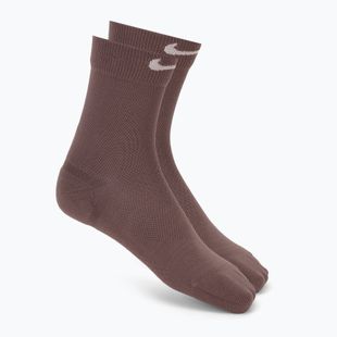 Ponožky Nike Running Midweight Crew tattoo/particle rose/particle rose