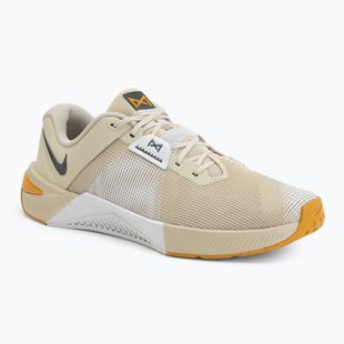 Pánské vzpěračské boty Nike Metcon 10 light khaki/gold leaf/iron grey