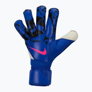Brankářské rukavice Nike Grip3 racer blue/black/pink blast