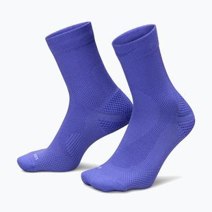 Ponožky Nike Running Lightweight Micro Crew sapphire/lapis/pure platinum/kapis
