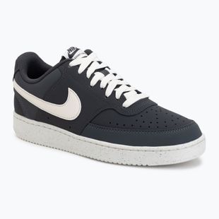 Pánské boty Nike Court Vision Low Premium anthracite/pale ivory