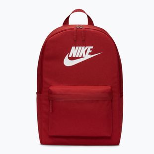 Městský batoh Nike Heritage 25 l team crimson/team crimson/white