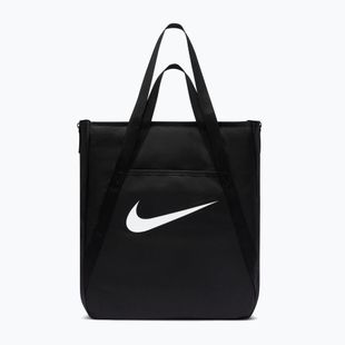 Dámská sportovní taška Nike Gym 28 l black/black/white