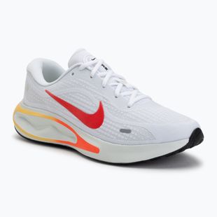 Pánské běžecké boty NikeJourney Run white/spruce aura/bright crimson