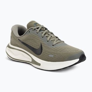 Pánské běžecké boty NikeJourney Run silver sage/black spruce/phantom/black