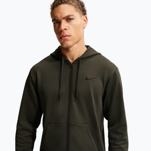 Pánská tréninková mikina Nike Hyverse Dri-Fit Full Zip Hoodie