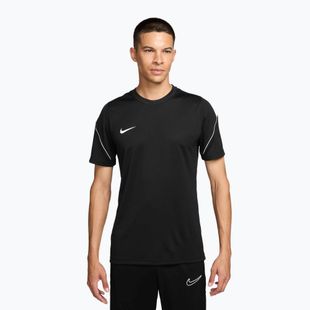 Pánské fotbalové tričko Nike Strike Dri-Fit black/white/white/white