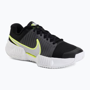 Dámské tenisové boty Nike GP Challenge Pro black/anthracite/volt/white