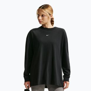 Dámský longsleeve Nike Dri-Fit black/white