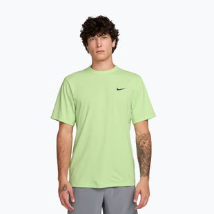 Pánské tričko Nike Hyverse Dri-Fit GFX light liquid lime/black
