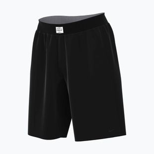 Pánské šortky Nike Athletic Club Dri-Fit 5" black/pale ivory/black