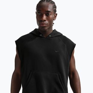 Pánská sportovní mikina Nike Athletic Club Dri-Fit Sleeveless Hoodie