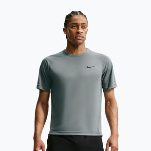 Pánské tréninkové tričko Nike Flex smoke grey/black