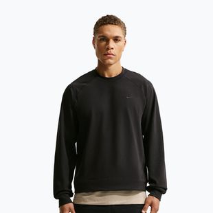 Pánské tričko Longsleeve Nike Primary NanoKnit black/black