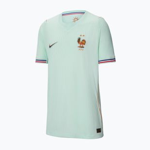 Dětské fotbalové tričko Nike FFF 2026/27 Match Away igloo/monarch/monarch