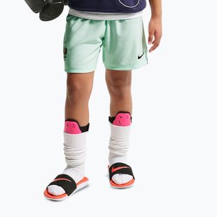 Dětské fotbalové šortky Nike FFF 2026 Stadium Away igloo/monarch/monarch